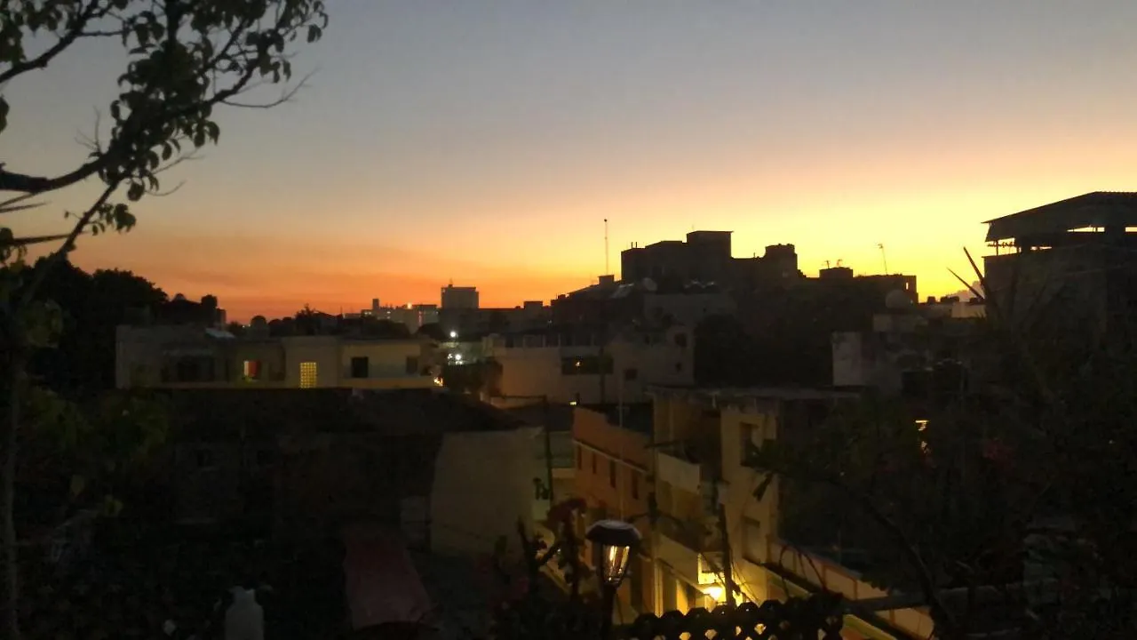 Appartement Centrico Ciudad Colonial à Saint-Domingue République dominicaine