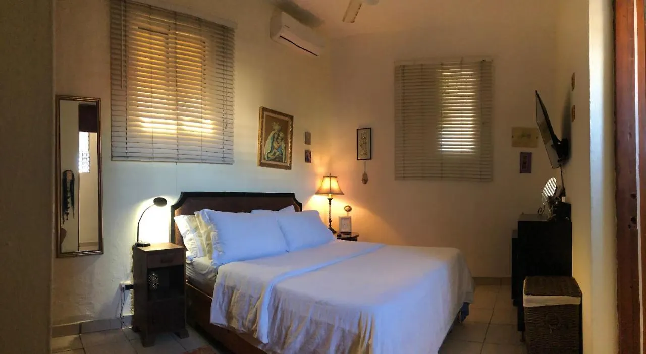 Appartement Centrico Ciudad Colonial à Saint-Domingue